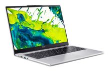 Acer ASPIRE LITE AL15-54P-56N1 Intel Core Ultra 5 115U Computer portatile 39,6 cm (15.6") Full HD 16 GB DDR5-SDRAM 512 GB SSD Wi-Fi 6 (802.11ax) Windows 11 Home Argento QWERTY Italiano