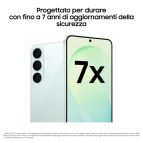 Samsung Galaxy S26 FE, 256GB, Graphite, AI, Camera 50MP, Assistente Foto, My FanCam, Video con Blocco Orizzontale, Batteria 4900 mAh, RAM 8GB
