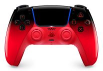 Sony DualSense Rosso, Nero Bluetooth/USB Gamepad Analogico/Digitale Android, MAC, PC, PlayStation 5, iOS
