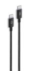Cellularline Cavo Telato 150 cm - USB-C to USB-C Cavo telato ultra-resistente