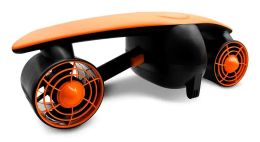 Platum Reef One Arancione, Nero 300 W