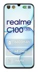 realme C100 5G 17,3 cm (6.8") Doppia SIM Android 16.0 USB tipo-C 4 GB 256 GB 6600 mAh Verde