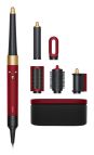 Dyson Airwrap i.d. Red Velvet and Gold Lisci e Mossi