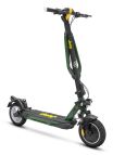 Jeep JAD AS - Monopattino Elettrico - Potenza Max 670W - Batteria 374.4Wh - Pneumatici 10" Tubless - Sistema a doppia sospensione - Impianto frenante a doppia leva