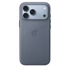 Apple Custodia MagSafe in tessuto TechWoven per iPhone 18 Pro Max - Blu chambray
