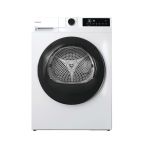 Candy PRODRY 300, Asciugatrice 9 KG, Classe D, Bianco, 5 Cicli rapidi, GD 9N2B-S