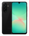 Vodafone Samsung Galaxy A26 5G 17 cm (6.7") Dual SIM ibrida Android 15 USB tipo-C 6 GB 128 GB 5000 mAh Nero