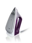 Braun CareStyle 1 Pro - Ferro da stiro con caldaia, Piastra con tecnologia FreeGlide3D, 2200W, 1,7L, Viola (IS1514VI)