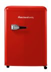 Melchioni 118700261 frigorifero Libera installazione 45 L Rosso