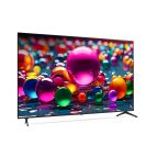 LG UHD AI 86UA75006LA TV Serie UA75 86'' 4K, α7 Gen8, HDR10, 20W, 3 HDMI con Game Optimizer, Smart TV WebOS 25