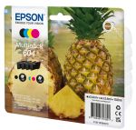 Epson 604 ananas Multipack cartuccia d'inchiostro 4 colori (BK/C/M/Y)