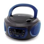 Roadstar CDR-365 U/BL lettore CD Blu Lettore CD portatile