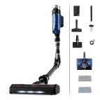 Rowenta RH20C2 Aspirapolvere a bastone 2 in 1 Batteria Secco e bagnato Senza sacchetto 0,4 L 250 W Nero, Blu