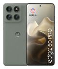 Motorola edge 60 pro con Moto AI (12/512GB, Fotocamera 50+50+10MP, selfie 50MP, Display 6.67" pOLED 120Hz, MediaTek Dimensity 8350, batteria 6000mAh, ricarica 90W, Android 15), PANTONE Shadow