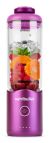 NutriBullet Flex – Mini Frullatore Compatto e Portatile, Ricaricabile USB-C, Smoothie Maker To Go, Viola (NBP013VT)