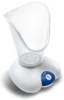 Laica MD6062 sauna facciale Bianco