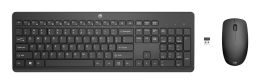 HP Combo tastiera e mouse wireless 230
