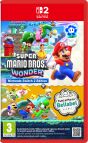 Nintendo Super Mario Bros. Wonder - Switch 2 Edition + Tutti al Parco Bellabel