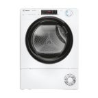 Candy Smart Pro , Asciugatrice 10 KG, Classe E, Bianco, Vapore, Wi-Fi, CROE H10A2TBE-S