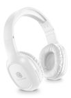 Music Sound Basic Cuffia on-ear Bluetooth dotata di remote control e microfono
