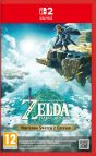 Nintendo The Legend Of Zelda: Tears Of The Kingdom - Switch 2 Edition Edizione Nintendo Switch 2 Tedesca, Inglese, ESP, Francese, ITA, Giapponese, Coreano, Russo Nintendo Switch 2