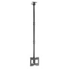 nuovaVideosuono LCD50 Supporto TV a parete 139,7 cm (55") Nero