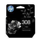 HP Confezione da 2 Cartucce di Inchiostro Nero/Tricromia Originali 308