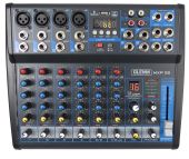 Karma Italiana MXP 08 8 canali 20 - 20000 Hz Nero