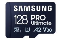 Samsung MicroSD PRO Ultimate 128 GB