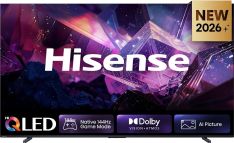 Hisense 100E7S PRO 2,54 m (100") 4K Ultra HD Smart TV Wi-Fi Nero