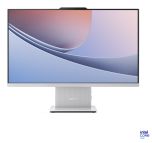 Lenovo IdeaCentre AIO 27ILL11 Intel Core Ultra 5 226V 68,6 cm (27") 1920 x 1080 Pixel PC All-in-one 16 GB LPDDR5x-SDRAM 512 GB SSD Windows 11 Home Wi-Fi 6 (802.11ax) Grigio
