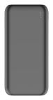 Celly Powerbank Energy 20000 [SHOCK] Ioni di Litio 20000 mAh Nero