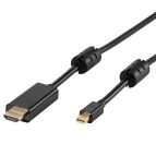 Vivanco Mini DisplayPort - HDMI 1,8 m Nero