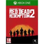 Take-Two Interactive Red Dead Redemption 2, Xbox One Standard ITA