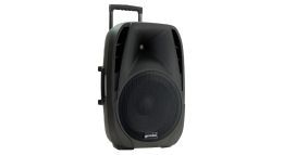 Gemini ES-15TOGO Nero Con cavo e senza cavo 200 W