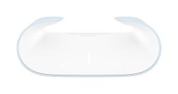 D-Link M30 Dual-band (2.4 GHz/5 GHz) Wi-Fi 6 (802.11ax) Bianco, Blu 4 Interno