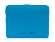 Tucano Colore 15" 39,6 cm (15.6") Custodia a tasca Blu