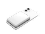Celly COLMAGPB5000WH batteria portatile 5000 mAh Carica wireless Bianco