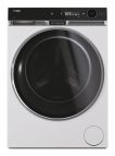 Haier Ultra X11, Lavasciuga 12+7 KG, 20% più efficente della classe A, 1600 giri, Bianco, Direct Motion, Vapore, Wi-Fi, Smart AI, Tecnologia Pompa di Calore, HWD120BD16397EUS