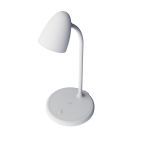 Muitomas FLEXLAMPWH lampada da tavolo 5 W Bianco