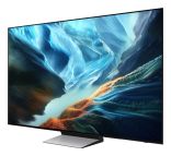 Samsung OLED AI TV 65" QE65S90HAEXZT 4K, Processore NQ4 AI Gen3, 4K AI Upscaling Pro, Glare Free, OLED HDR+, Motion Xcelerator 165Hz, Dolby Atmos & OTS Lite, Laser Slim Design, Vision AI Smart TV, 2026