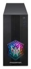 Acer Predator ORION 3000 PO3-665_H810 Intel Core Ultra 7 265F 32 GB DDR5-SDRAM 1 TB SSD NVIDIA GeForce RTX 5070 Windows 11 Home Desktop PC Nero