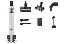 Samsung VS20B95823W Aspirapolvere a bastone 2 in 1 Batteria Secco Senza sacchetto 210 W Nero, Bianco