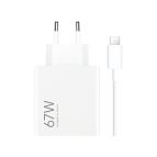 Xiaomi BHR9465EU Caricabatterie per dispositivi mobili Universale Bianco AC Interno