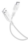 Cellularline Power Cable 200cm - USB-C Cavo USB-C per ricarica e trasferimento dati