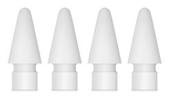 Apple MX763ZM/A accessorio per penna stilografica Bianco 4 pz