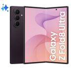 Samsung Galaxy Z Fold8 Ultra, 256GB, Violet Shadow, Processore Potente, Batteria 5000 mAh, Multischermo, RAM 12GB, Camera 200 MP, Now Nudge, Assistente Foto