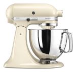 KitchenAid 5KSM125EAC Sbattitore con base 300 W Crema