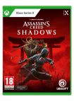 Ubisoft Assassin's Creed Shadows Standard Xbox Series X