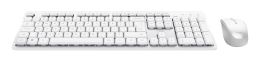 Trust Ody II tastiera Mouse incluso Casa/ufficio RF Wireless Italiano Bianco